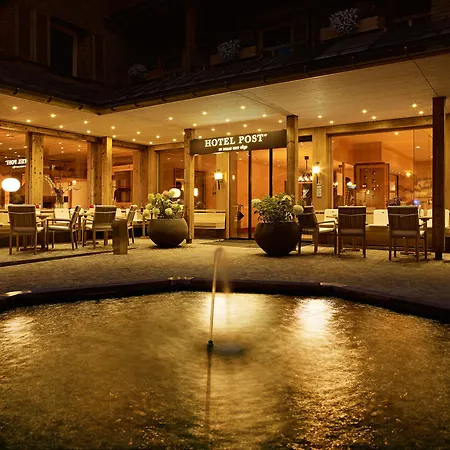 Post Отель Безау