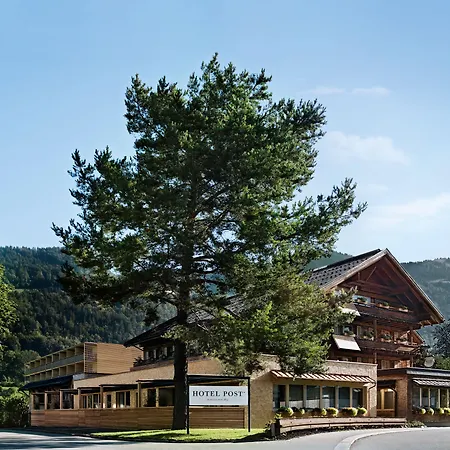 Отель Post Безау