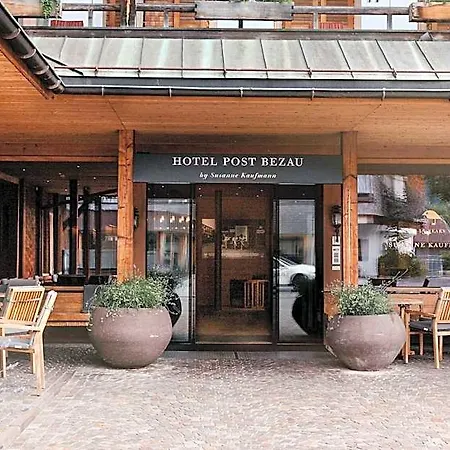 Post Hotel Bezau